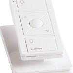 Lutron Caseta Wireless Pedestal for Pico Smart Remote, L-PED1-WH, White