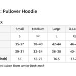 M Performance Automotive Brand Pullover Hoodie